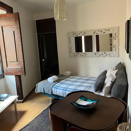 T1 Nearby Rossio Apartment Lisbon Exterior photo